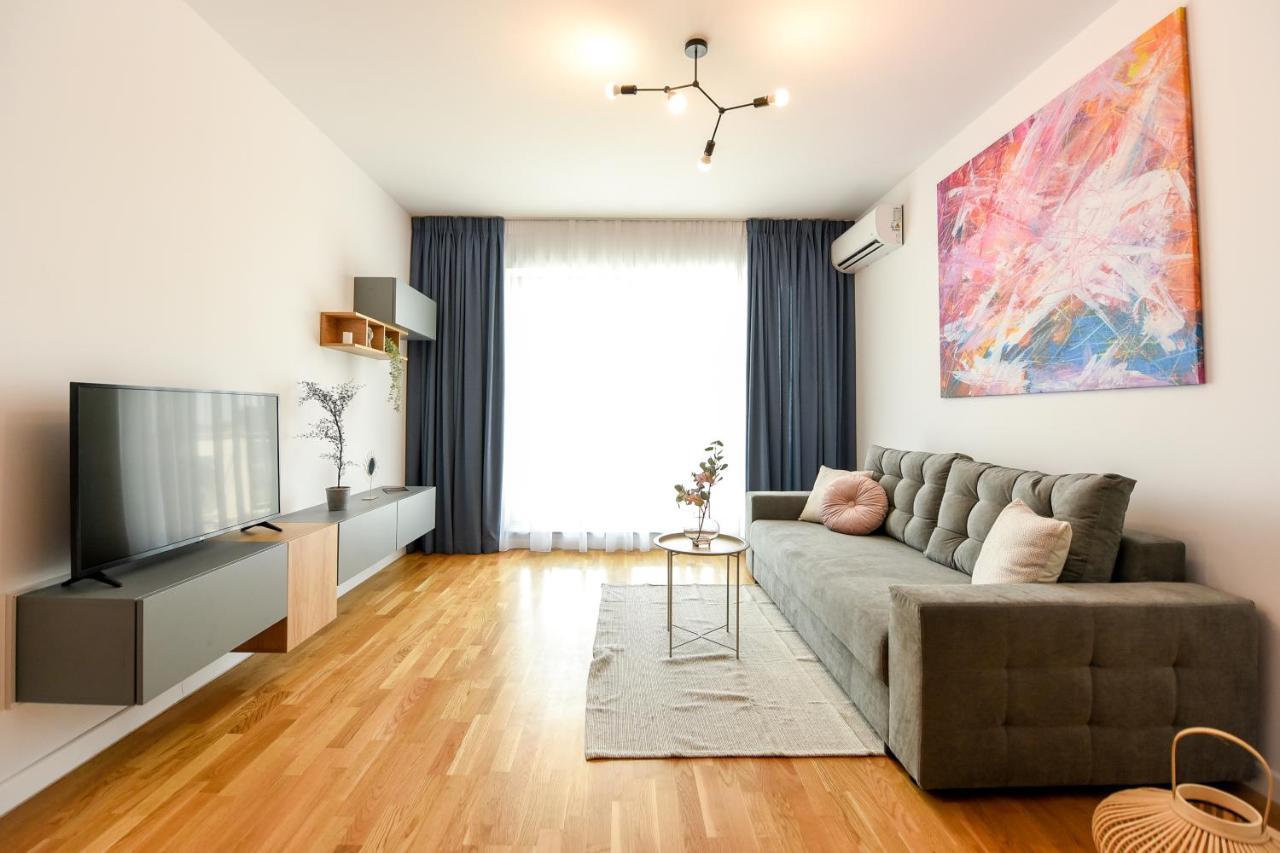 Eye Candy Romexpo 2-Bedroom With Free Parking Bucharest Luaran gambar