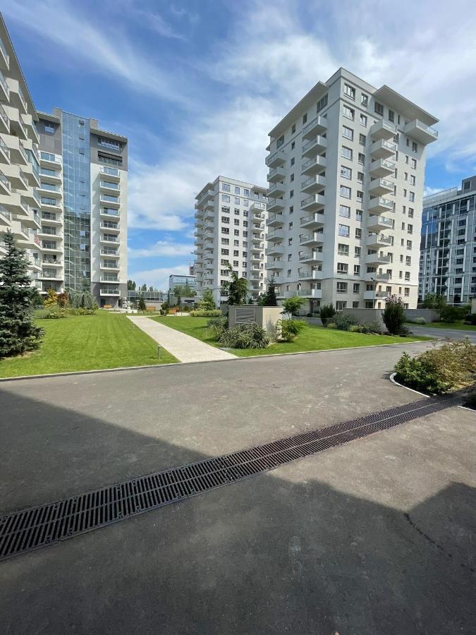 Eye Candy Romexpo 2-Bedroom With Free Parking Bucharest Luaran gambar