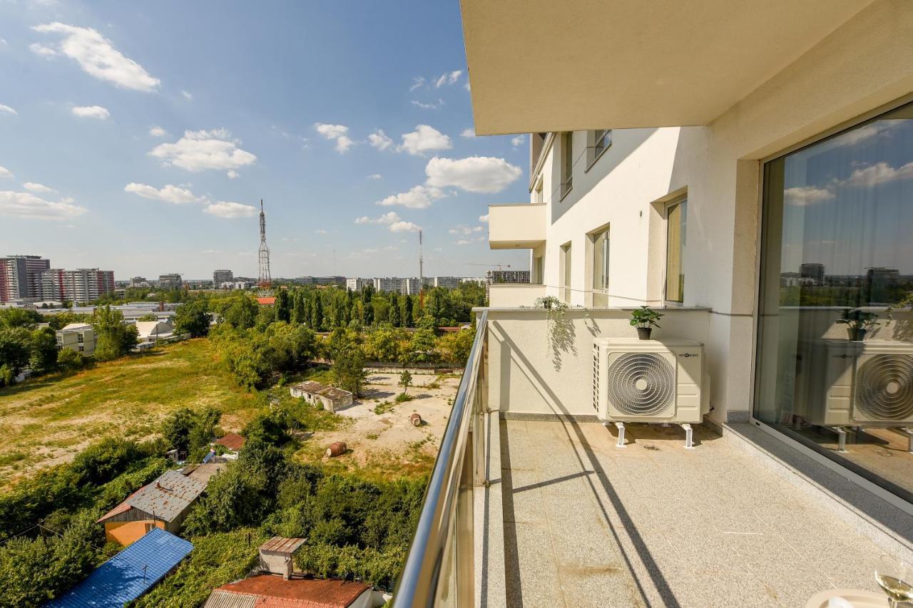 Eye Candy Romexpo 2-Bedroom With Free Parking Bucharest Luaran gambar